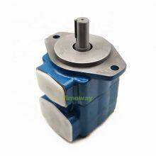 V Series Vane Pump 25V10A-1C-22R 25V12A-1C-22R 25V15A-1C-22R 25V14A-1C-22R 25V21A-1C-22R High Pressure Hydraulic Oil Pump thumbnail-1