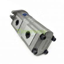 TIMEWAY CBK Series Hydraulic Double Gear Pump P221515DCG High Pressure Gear Oil Pump Customizable thumbnail-6