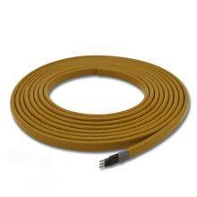 Twophase 380v Parallel Constant Power Heating Cable Single Phase Constant Wattage Heat Trace Cable for Oil and Gas thumbnail-4