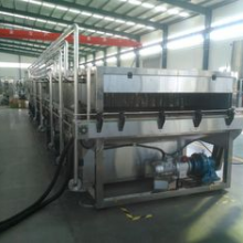 Stainless Steel Alloy Beer Keg Filling Machine Two Heads Touch Screen thumbnail-2