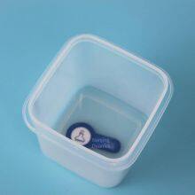 Pfa Food Storage Box, Square Vessel Made of Polytetrafluoroethylene, Acid and Alkali Resistant, Imported Square Box With Lid for Sealing thumbnail-3