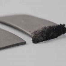 Corrosion Resistance Easy Fitting Green Environmental Protection Intumescent Fire Seal Strip for Metal Door thumbnail-6