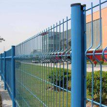 Galvanized 3D Curved Fence With 3.0-6.0mm Wire Diameter for Stadiums thumbnail-5