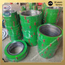 ASME Standard Monel 400L Spiral Wound Gasket With Inner/Outer Rings: Improved Compression Recovery thumbnail-5