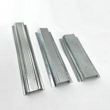 Galvanized Light Steel Keel Steel Furring Channel for Drywall Ceiling Construction thumbnail-4