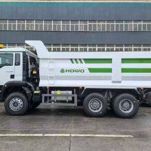 HOWO-TX 336hp 5.6m Dump Truck thumbnail-5