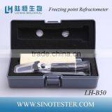 Freezing Point Test Refractometer With Low Price thumbnail-3