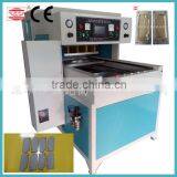 High Frequency Welder for Making Car Sun Visor