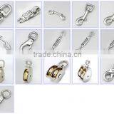 Stainless Steel Swivel Single Sheave Pulley thumbnail-6