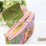 Coin Sorter Purse Handmade Purse Concealed Carry Purse thumbnail-3