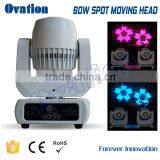 LED Moving Head Spot 60W dj Light thumbnail-3