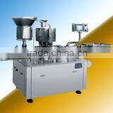 SINBON Liquid Filler With Screw Capping Machine