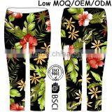 Wholesale 2016 New Women Sportswear Sport Tights Women Yoga Pants Sports Leggings Fitness Capris Pants thumbnail-1