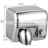 Electric Stainless Steel Hand Dryer for Toliet thumbnail-3