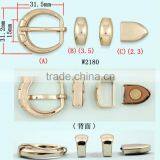 4 Part Belt Buckle thumbnail-1