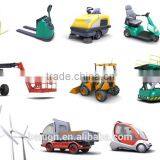 Curtis Battery State-of-Charge Instrumentation Model 841 for Use in Material Handling Vehicles thumbnail-2