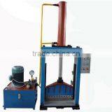 2015 High Efficiency Single Knife Hydraulic Rubber Cutter/Single Knife Hydraulic Rubber Cutter for Sale thumbnail-1