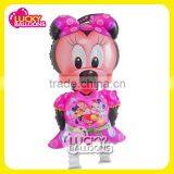 Hot Sale Mickey Mouse Shape Wholesale Helium Walking Pet Balloon thumbnail-1
