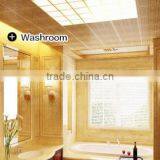 pvc panel cheap fashion For wall Interior Decoration