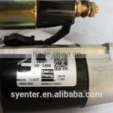 1113277 top quality starter motor for pump/ engine machine