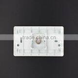 China Manufacturer Modular tv Socket, Satellite Socket, thumbnail-2