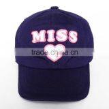 Child 5 Panel Baby Hat Snapback Cap With Embroidery Logo thumbnail-2