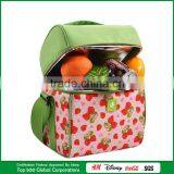 Folding Cooler Basket Novelty Picnic Bag