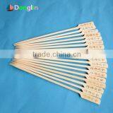 Natural Bamboo Skewer With Logo