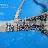 Fat Women Lingerie, Sexy and Fashion Plus Size Bra Set thumbnail-4