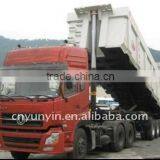 Dongfeng 60T Semi-trailer Dump Truck EQ4251A+EQ9700 thumbnail-1