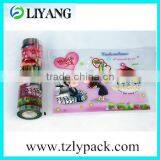 Tissue Box Heat Transfer Film Hot Sale in Middle East Cute Cartoon Design