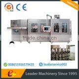 Leader the best performance capping machine for non-air liquid