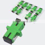 Networking Tools 10pcs New Fiber Tool SC / APC Simplex Singlemode Coupler thumbnail-1