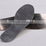 Anti puncture steel midsole for safety shoes