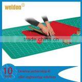 Weldon Green 3 Layer Non-slip Flexible Large Self Healing Quilting Cutting Mats thumbnail-1