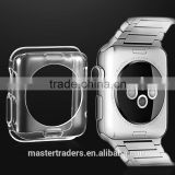 Original Benks Magic Crystal Series Ultra Thin Clear TPU Soft Case For 42MM Apple Watch MT-3855