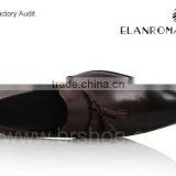 Dress Men Leather Shoes Tassels Dress Men Shoes Famous Leather Shoe for Men With Rubber Sole Quality Choice thumbnail-3