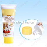 40ml to 100ml Flip Top Cap Body Wash PE Label Tube