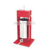 BPKA.CV10 BUTCHERS PRIDE Full Stainless Steel 10 Liter Sausage Filler for Bakery