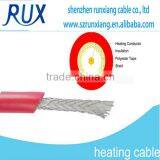 Pipe Freeze Protective Self-regulating Water Proof Floor Heating Cable thumbnail-1