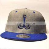 Promotion Various Color Custom Embroidery Design Caps Snapback Best Designs thumbnail-1