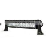 4d Led Light Bar 120w With Double Row thumbnail-3