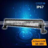 2015 New Vision!!112w Hybrid Led Light Bar thumbnail-1