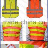 Factory Direct Sale Streak Vest/reflective Vest thumbnail-2