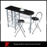 Wholesale price wood tables and chairs for restaurant