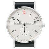 Classic Men Wrist Automatic Movement Two Hand With Second Hand Dial Made in Germany thumbnail-2