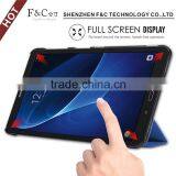 New Hot Press Case for Samsung Galaxy Tab A 10.1Soft Microfiber Skin for Ultra Thin Case With Stand Function thumbnail-5