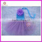 2015 Wholesale Crochet Top Tutus ,skirt Tutu for Girls,tutu Dress thumbnail-1
