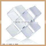 Acrylic Wine Display Rack for Wine Bottle thumbnail-2