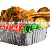 Aluminum Foil Pot Pie Pan With Lid thumbnail-3
